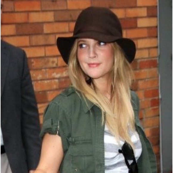 NWOT Anda and Masha Brown Faithful Hat - Picture 2 of 5